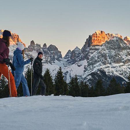 Casa Salvaterra Affittacamere Pinzolo Exteriör bild