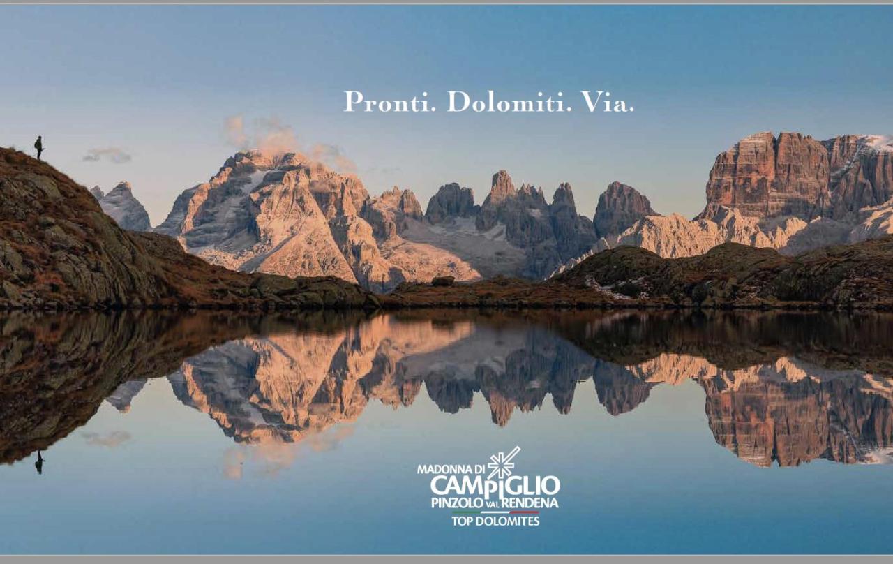 Casa Salvaterra Affittacamere Pinzolo Exteriör bild
