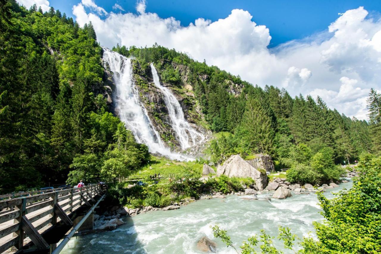 Casa Salvaterra Affittacamere Pinzolo Exteriör bild