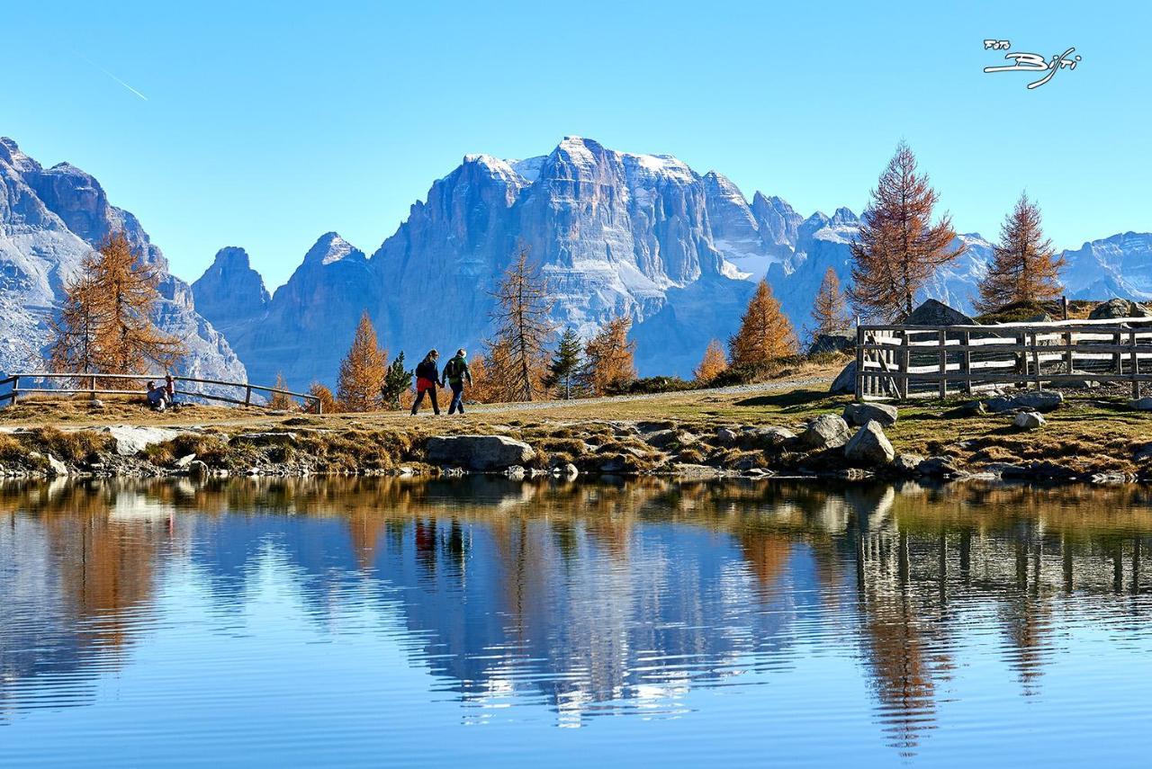Casa Salvaterra Affittacamere Pinzolo Exteriör bild