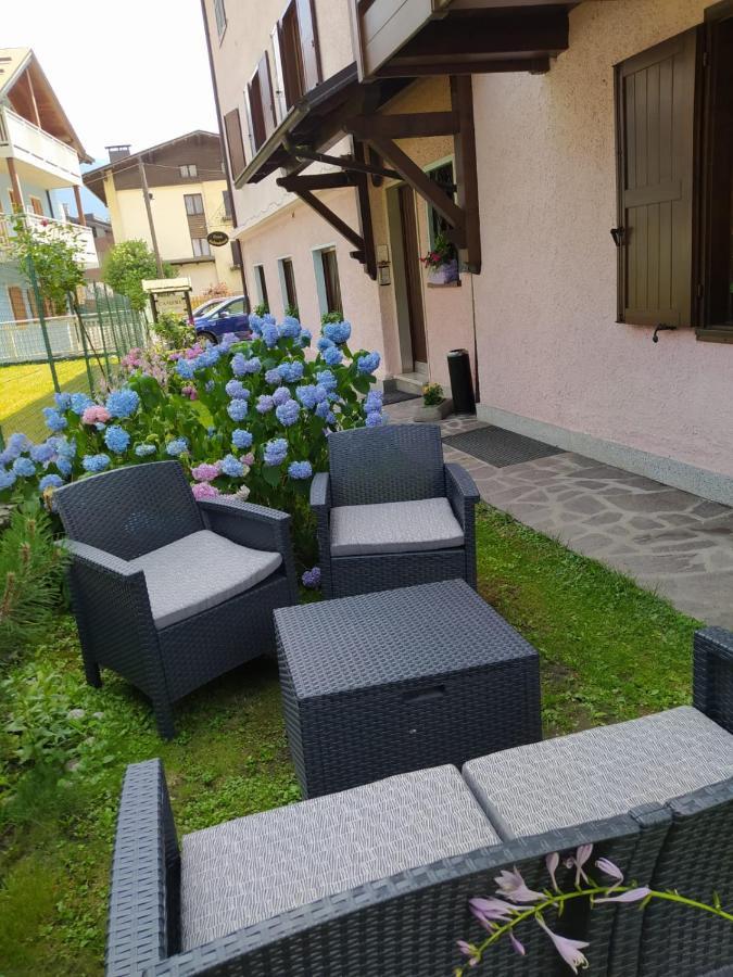 Casa Salvaterra Affittacamere Pinzolo Exteriör bild