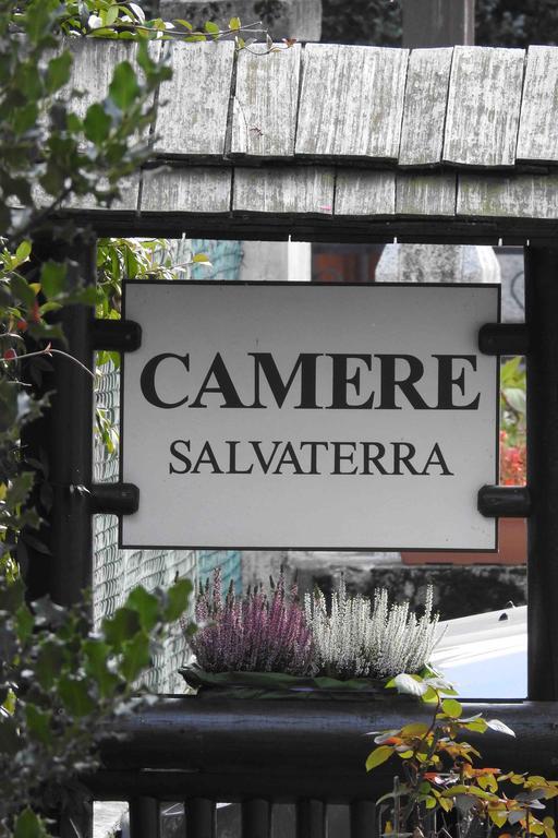Casa Salvaterra Affittacamere Pinzolo Exteriör bild