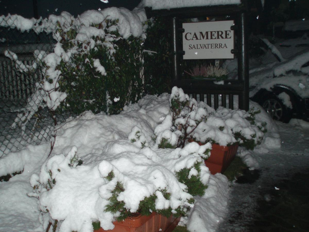 Casa Salvaterra Affittacamere Pinzolo Exteriör bild