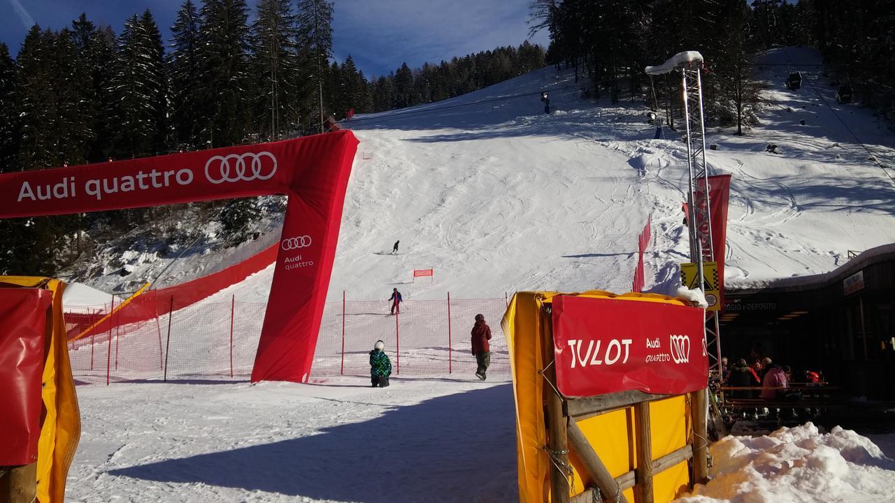 Casa Salvaterra Affittacamere Pinzolo Exteriör bild