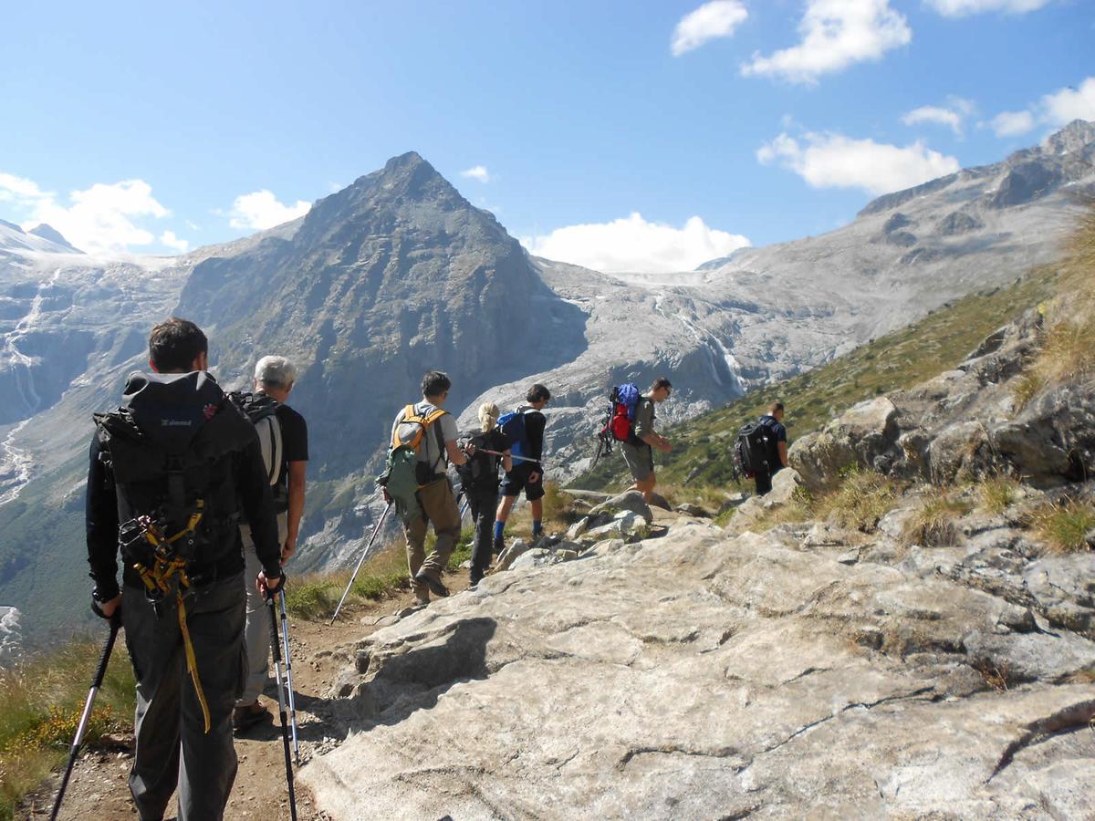 Casa Salvaterra Affittacamere Pinzolo Exteriör bild
