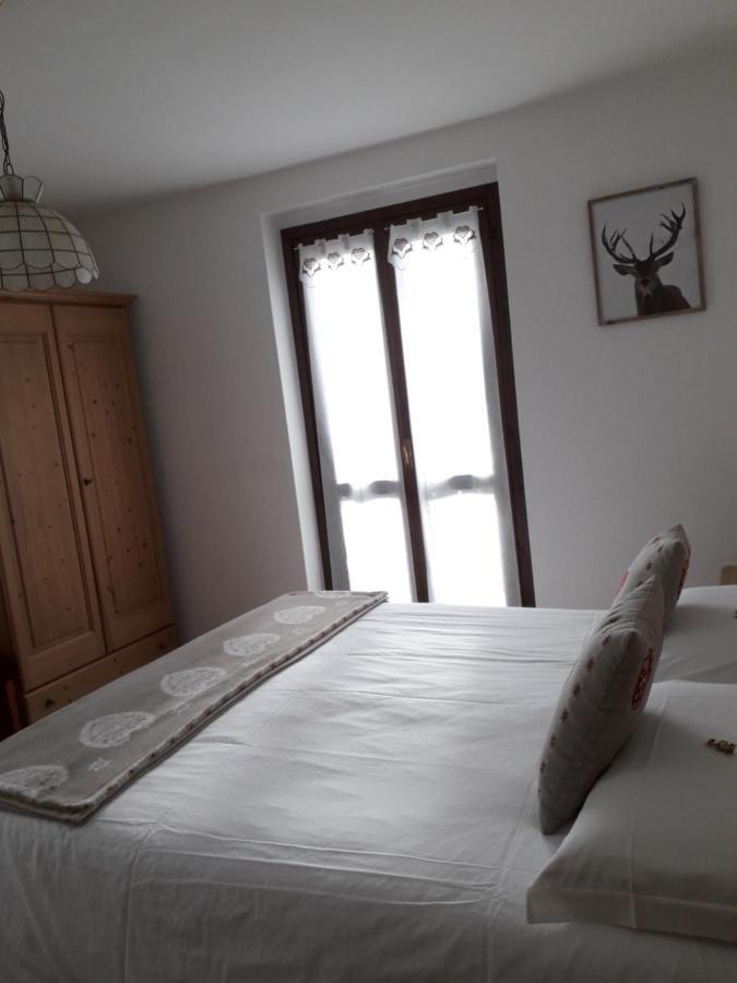 Casa Salvaterra Affittacamere Pinzolo Exteriör bild