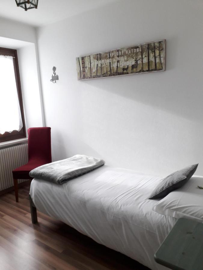 Casa Salvaterra Affittacamere Pinzolo Exteriör bild