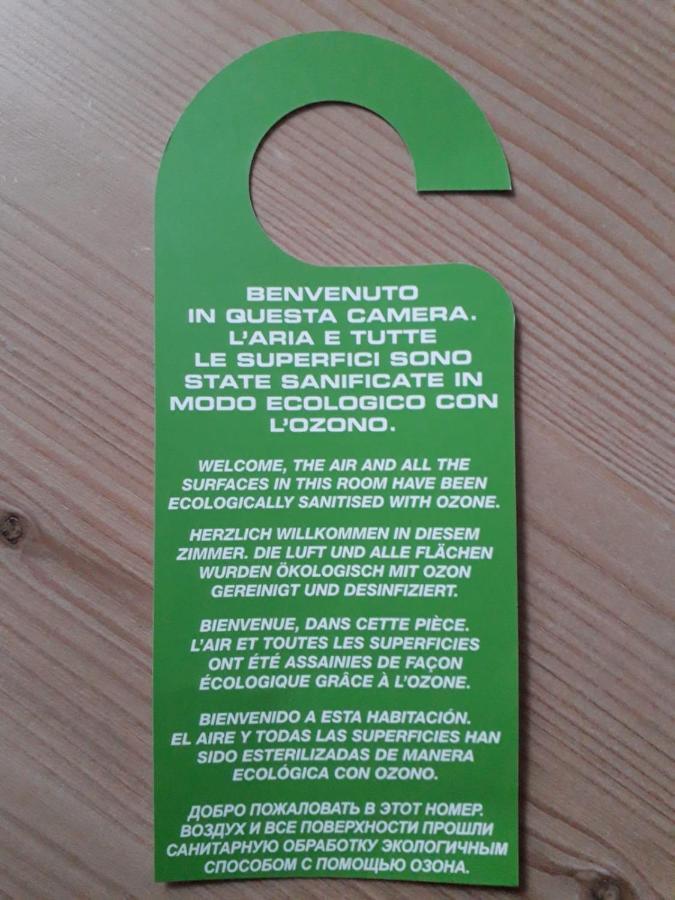 Casa Salvaterra Affittacamere Pinzolo Exteriör bild